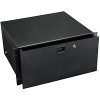 Penn-Elcom 3235LK Locking Rack Drawer 5U 5 Space
